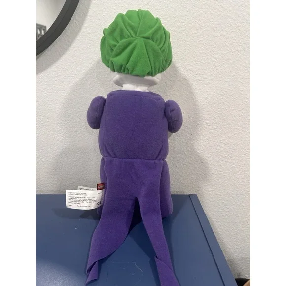 999 Plush Plushie Batman Movie 13" Stuffed Toy - Picture 3 of 7